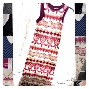 Cute comfortable maxi dress